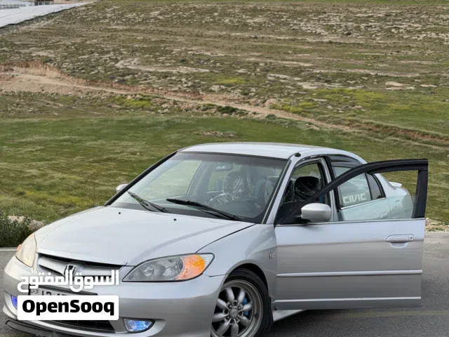2002 هوندا سيفيك LXi