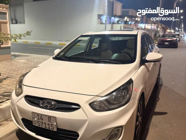 Used Hyundai Accent in Basra