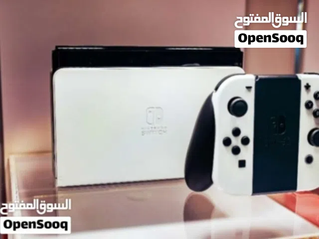 نينتندو سوتش اوليد - NINTENDO SWITCH Oled للبيع بسعر مغري نينتندو سوتش اوليد - NINTENDO SWITCH Oled