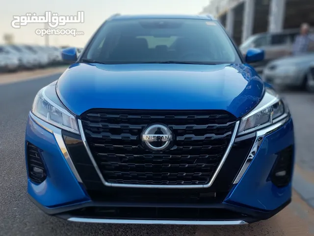 Nissan Kicks 2024 in Um Al Quwain