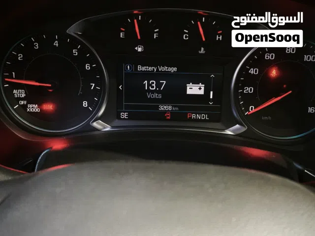 شفروليه اكوينوكس مديل 2024