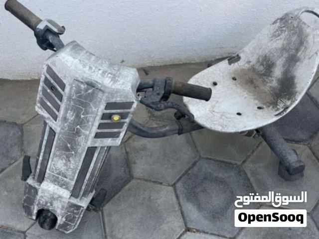 اسكوتر كهربائي قوة البطارية 48