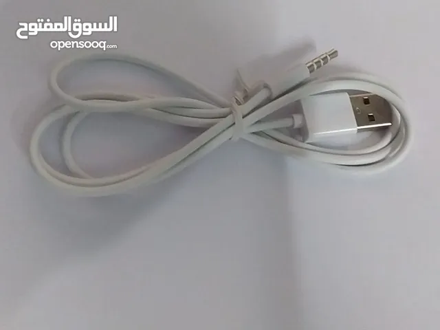 USB MALE - AUX MALE CABLE