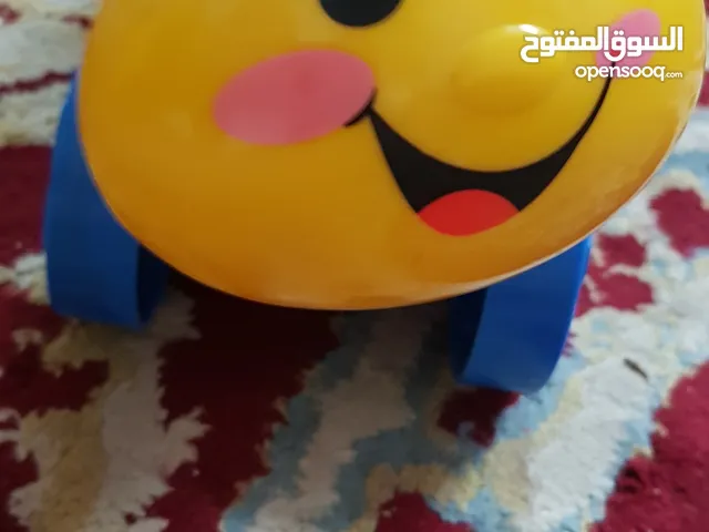 لعبة اطفال لتعليم اللغة العربية بالغناء من شركة Fisher price
