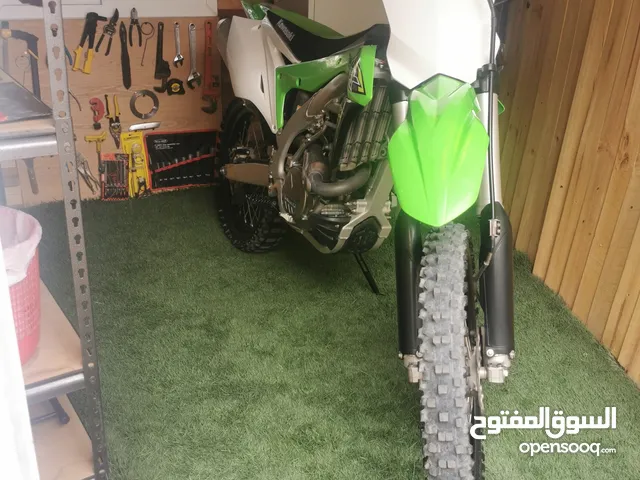 Kawasaki KX450F 2018 in Al Dakhiliya