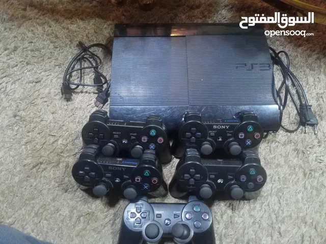 PlayStation 3 PlayStation for sale in Zarqa