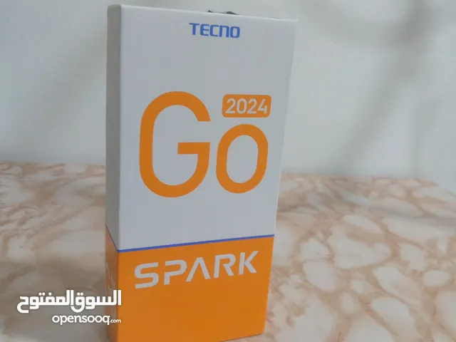 Tecno Spark 64 GB in Ramtha