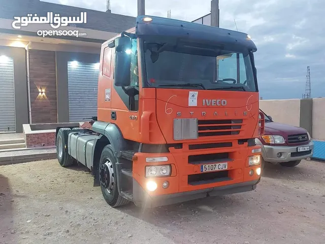 Chassis Iveco 2002 in Tripoli
