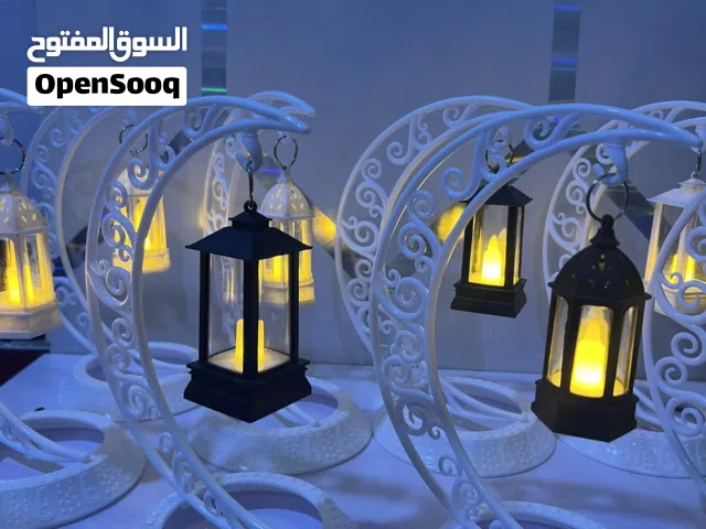 فوانيس كركيعان او ديكور