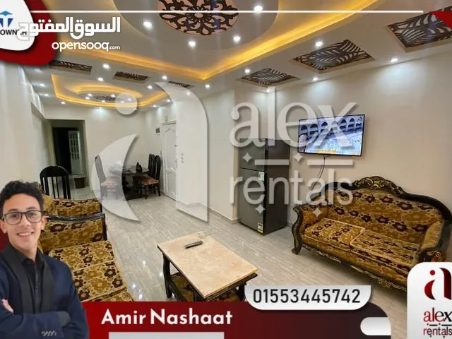 120 m2 3 Bedrooms Apartments for Rent in Alexandria Sidi Beshr