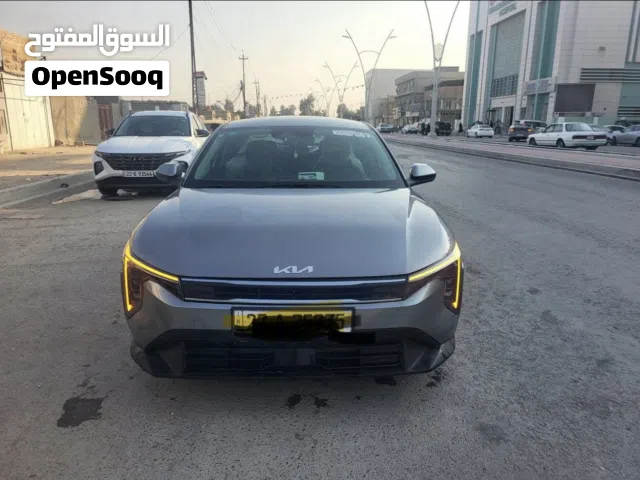 كيا K4 موديل 2025