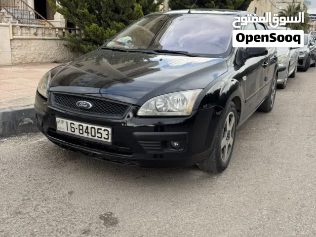 2007, Ford, Focus, Standard