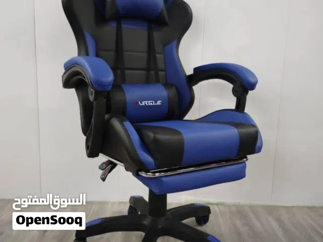 *كرسي الجيمنج اللي هيخليك ملك اللعبة!   - *راحة على الآخر*: سفنج ميموري فوم + مخدة للرقبة والقط