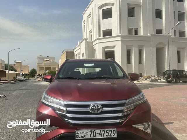 Used Toyota Rush in Kuwait City