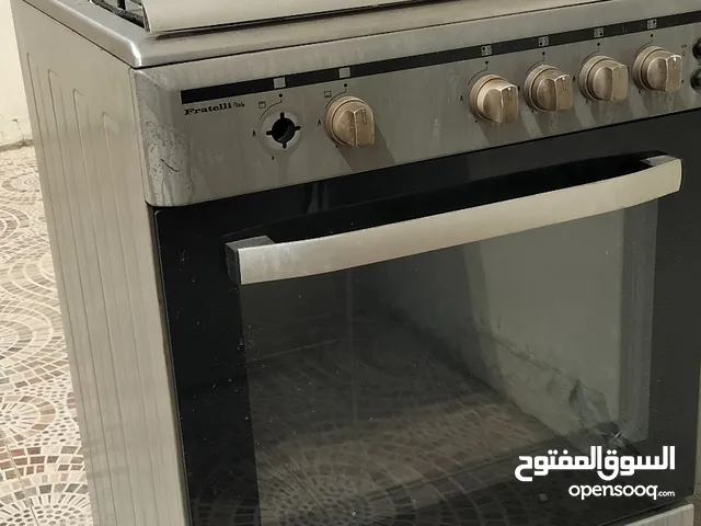 Ferre Ovens in Muscat