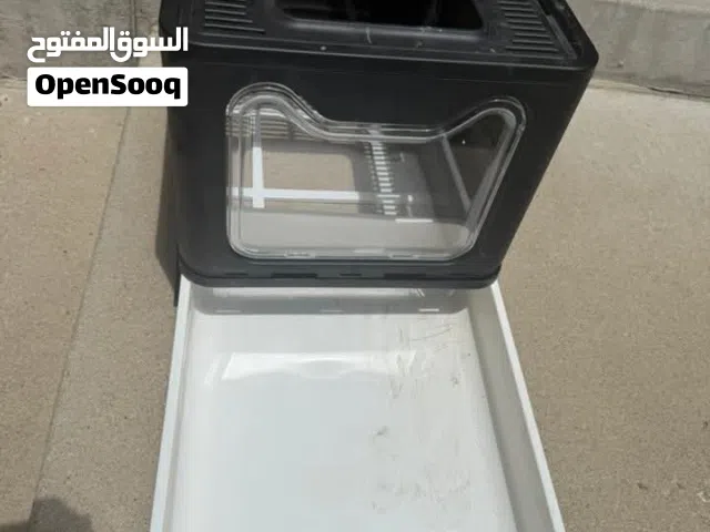 Foldable Enclosed Cat Litter Box