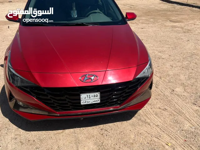 Hyundai Elantra SE in Basra