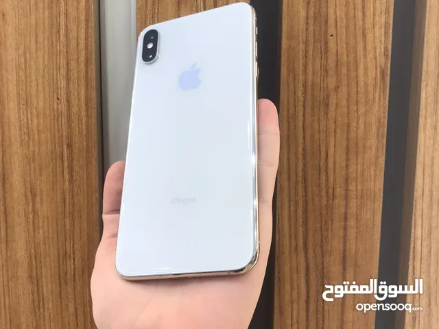 Apple iPhone XS Max 256 GB in Baghdad