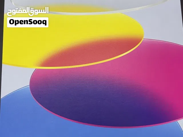 ايباد  A16 للبيع مساحه256  استخدام ست اشهر كامل ملحقاته وضمان شركه ادخل وصف