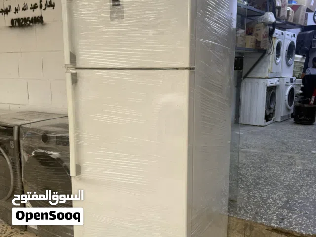 ثلاجه ناشونال الكتريك فل انفيرتر A+++ بحاله الوكاله شاشه لمس بالكامل 22قدم وسيعه