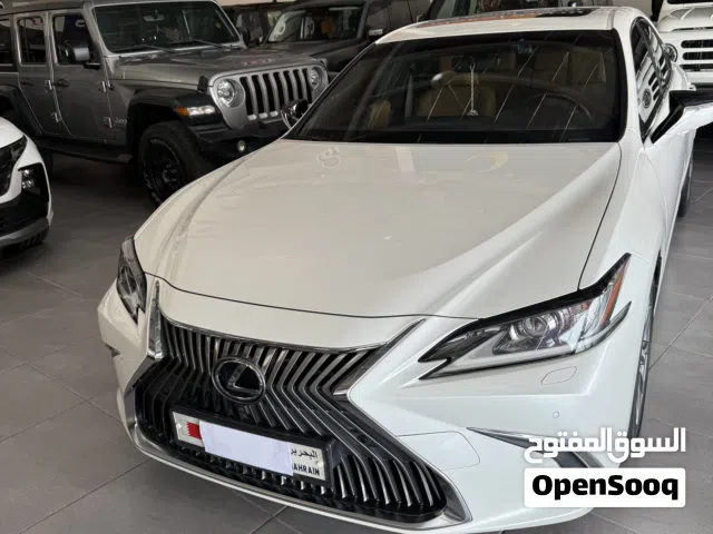 2019 Lexus ES ES 350