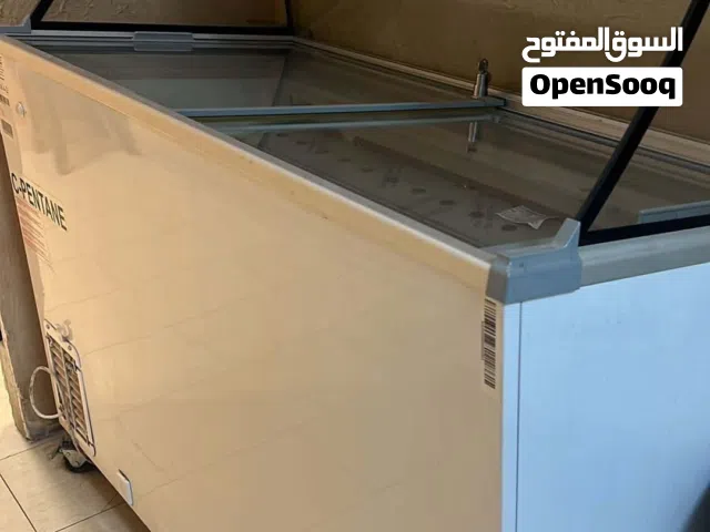 فريزر عرض آيس كريم (جولاتي) + فريزر