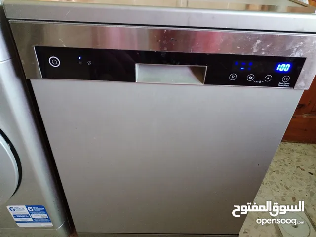 Sizzler 6 Place Settings Dishwasher in Irbid