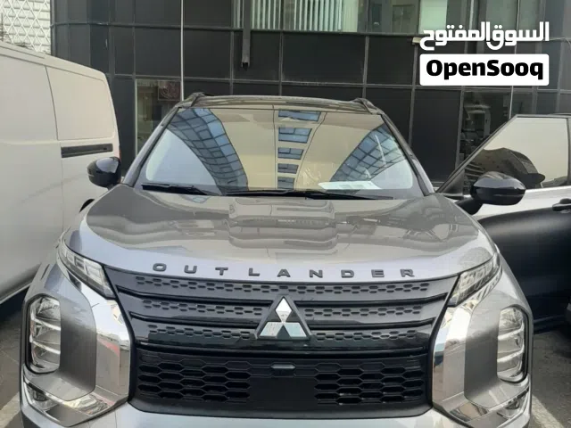 2024 Mitsubishi Outlander Prime Edition