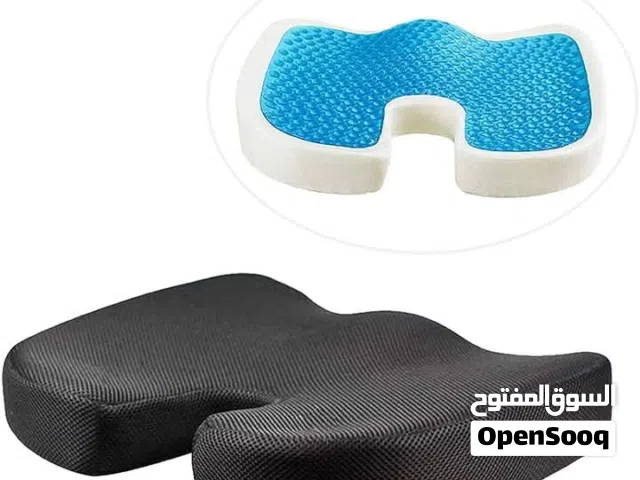 وسادة مقعد مزوده بتقنيه الميموري فوم عالية الكثافه