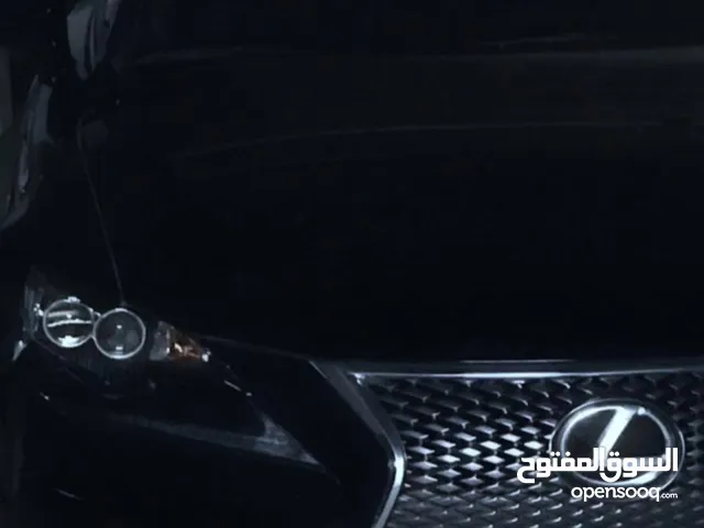 Lexus is350 FSport