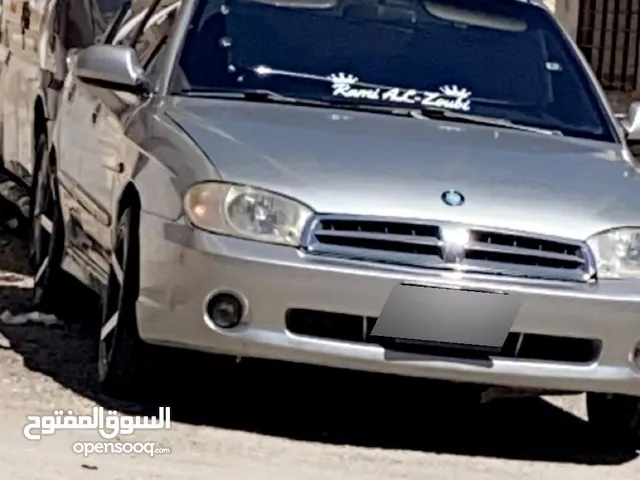كيا اسبكترا 2000
