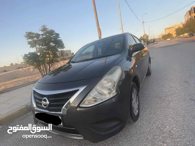 Used Nissan Sunny in Amman