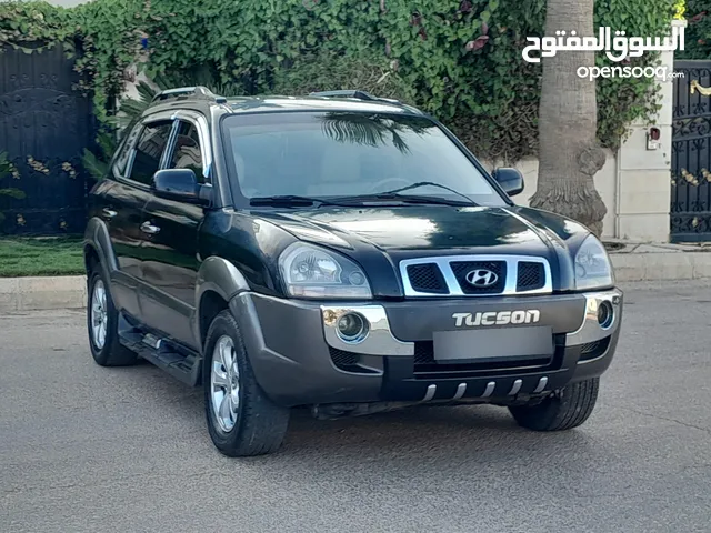 Used Hyundai Tucson in Amman