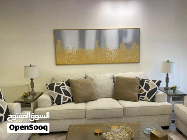 لوحة جدارية فن تجريدي