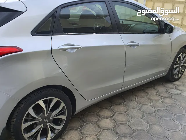 Used Hyundai i30 in Muscat