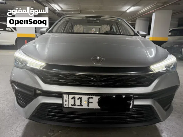2025 ام جي MG 5