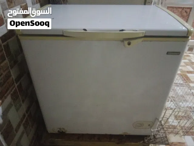 ثلاجة فريزر ماكس جراند نظيف كرت 400 ريال سعودي
