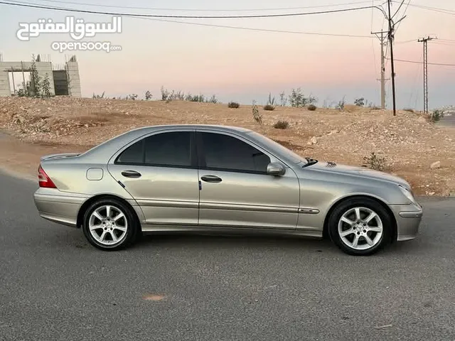 Used Mercedes Benz C-Class in Amman