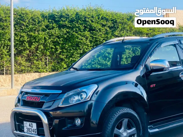 2014 ايسوزو D-ماكس GT