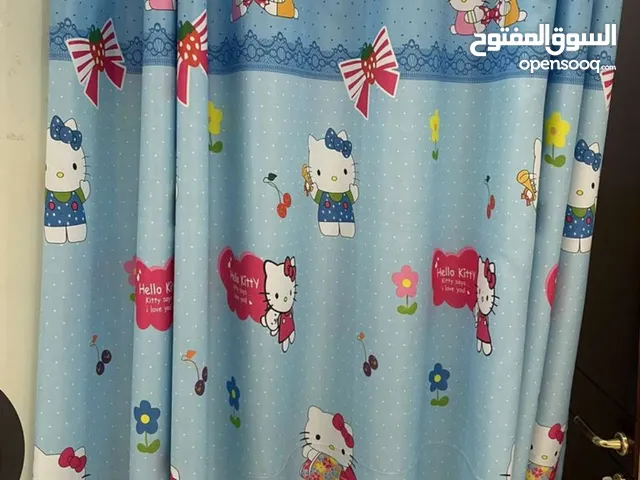 بردة لغرفة طفل curtains for child