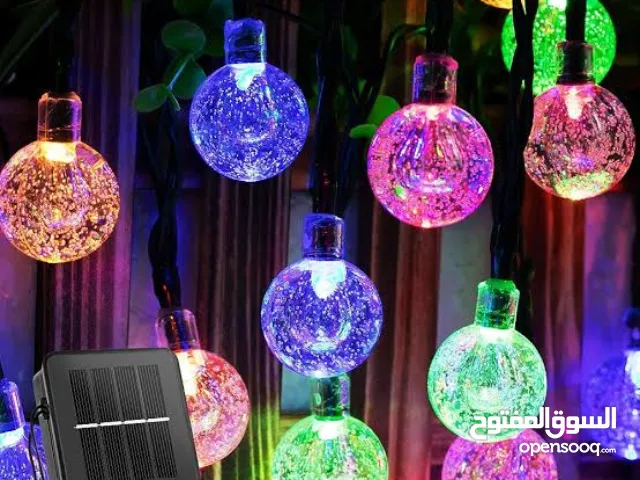 شريط ليد كرات الكرنفال (ضمان وتوصيل مجاني)