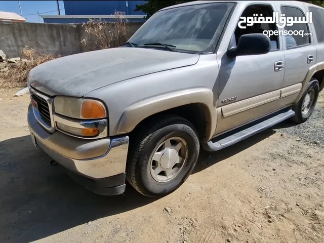 Used GMC Yukon in Al Namas