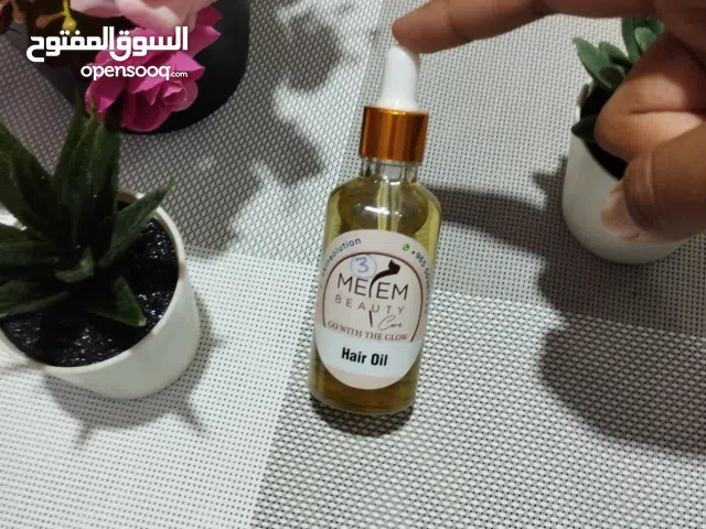 100% Natural Herbal Hair Oil  Hair Growth • Anti-Hairfall • Shine & Strength.        100 ml