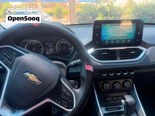 2023 Chevrolet Captiva Standard