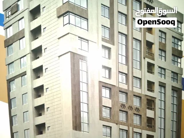 222 m2 More than 6 bedrooms Apartments for Sale in Sana'a Al Sabeen