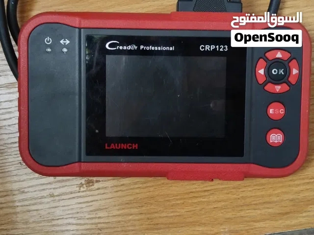 جهاز كشف وتشخيص الاعطال ومسحها launch cpr 123 يشتغل عالقديم والحديث بمدخل obd2
