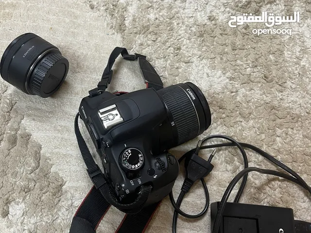 كاميرا كانون EOS 1200D