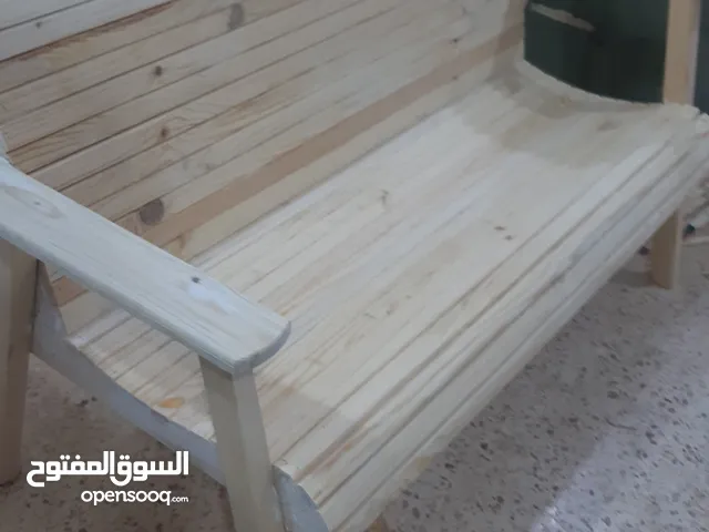 كراسي وطاولة جديد زواق ورنيش
