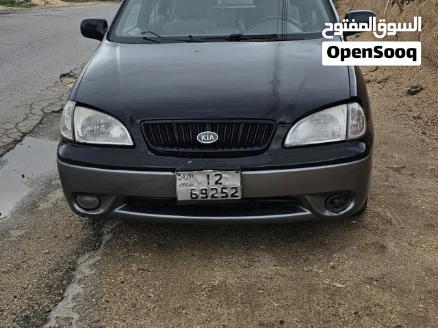1999 Kia Carens Standard