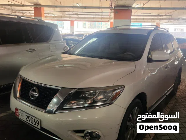 2013 Nissan Pathfinder SL